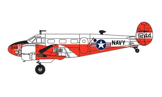 BEECH UC-45J - EXPEDITOR